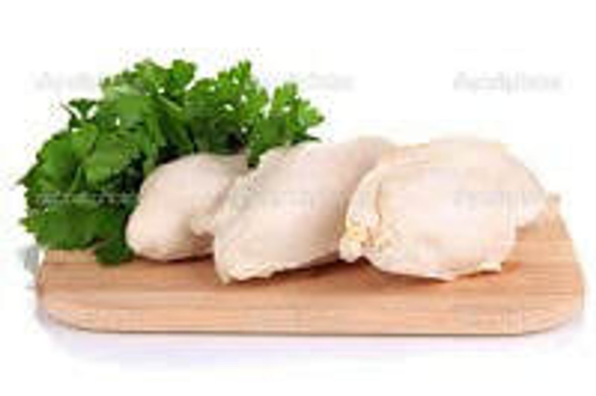 Tan Chicken EmbraceRace | The Color Of Chicken